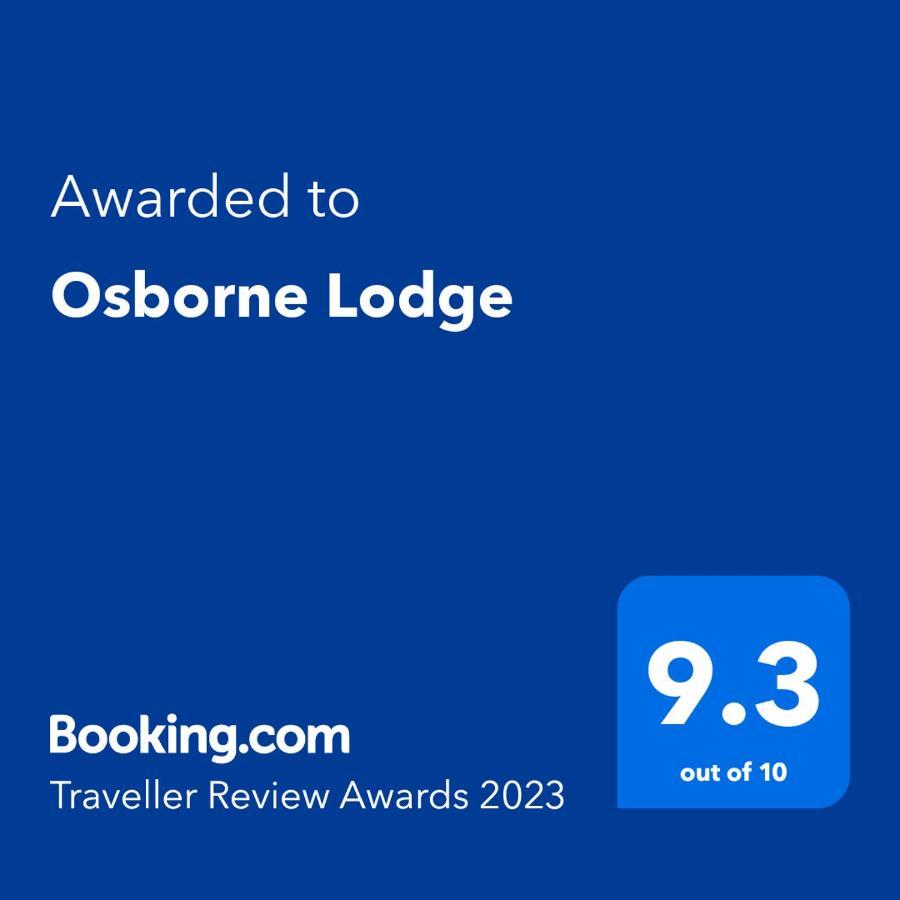 Osborne Lodge Ryde  Ngoại thất bức ảnh